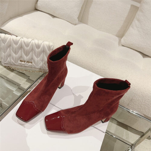 High Quality Luxury Dior Best Quality Soft Stretch Boots – Style 73862