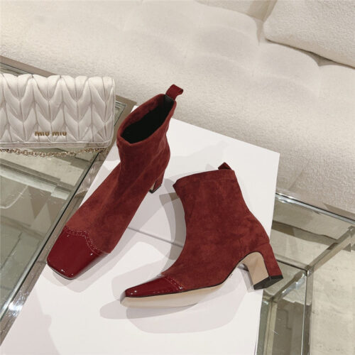 High Quality Luxury Dior Best Quality Soft Stretch Boots – Style 73862 product detail