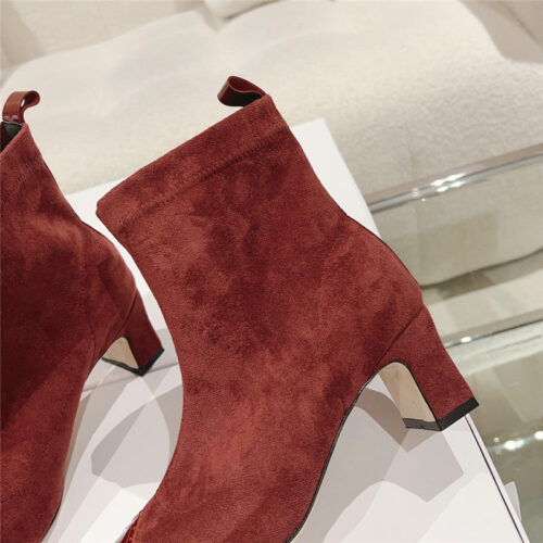 High Quality Luxury Dior Best Quality Soft Stretch Boots – Style 73862 product detail
