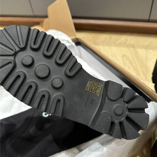 High Quality Luxury Chanel Chelsea Boots product detail