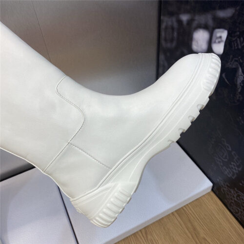 High Quality Luxury Dior Catwalk New Haute Couture Series Womens Boots product detail