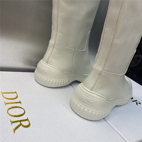 High Quality Luxury Dior Catwalk New Haute Couture Series Womens Boots product detail