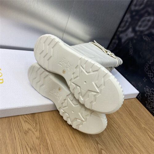 High Quality Luxury Dior Catwalk New Haute Couture Series Womens Boots product detail