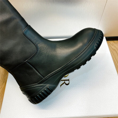 High Quality Luxury Dior Catwalk New Haute Couture Series Womens Boots – Style 23078 product detail