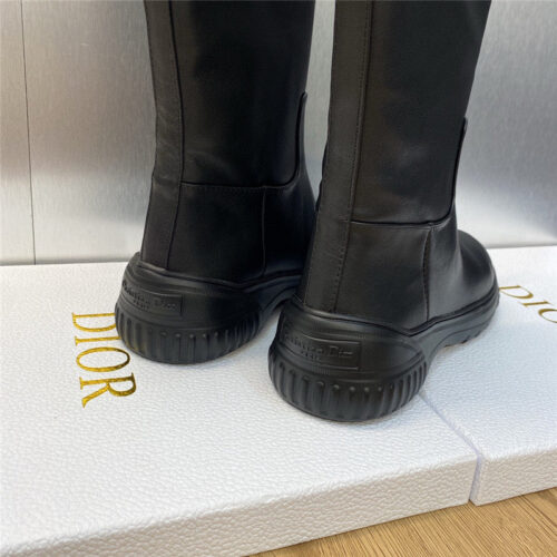 High Quality Luxury Dior Catwalk New Haute Couture Series Womens Boots – Style 23078 product detail