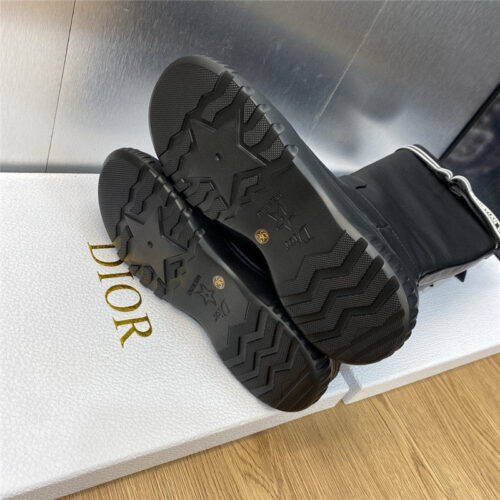 High Quality Luxury Dior Catwalk New Haute Couture Series Womens Boots – Style 23078 product detail