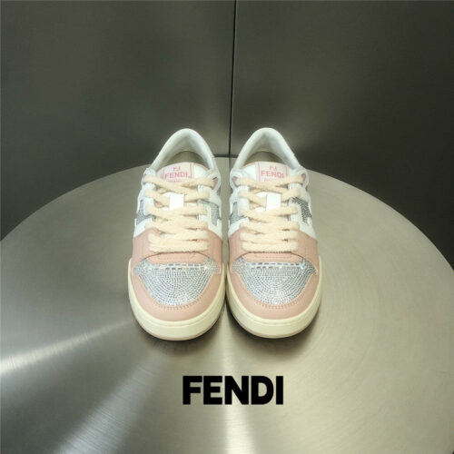 High Quality Luxury Fendi Match Sneakers – Style 98835 product detail