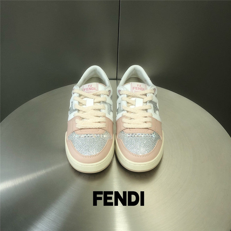 High Quality Luxury Fendi Match Sneakers – Style 98835 product detail