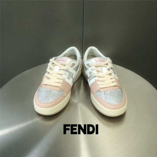 High Quality Luxury Fendi Match Sneakers – Style 98835 product detail