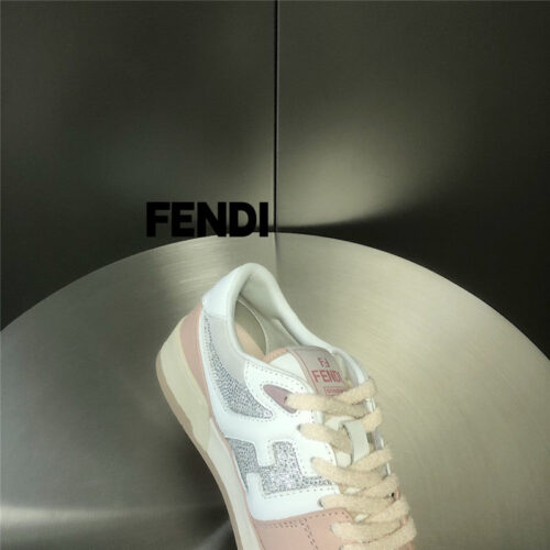 High Quality Luxury Fendi Match Sneakers – Style 98835 product detail