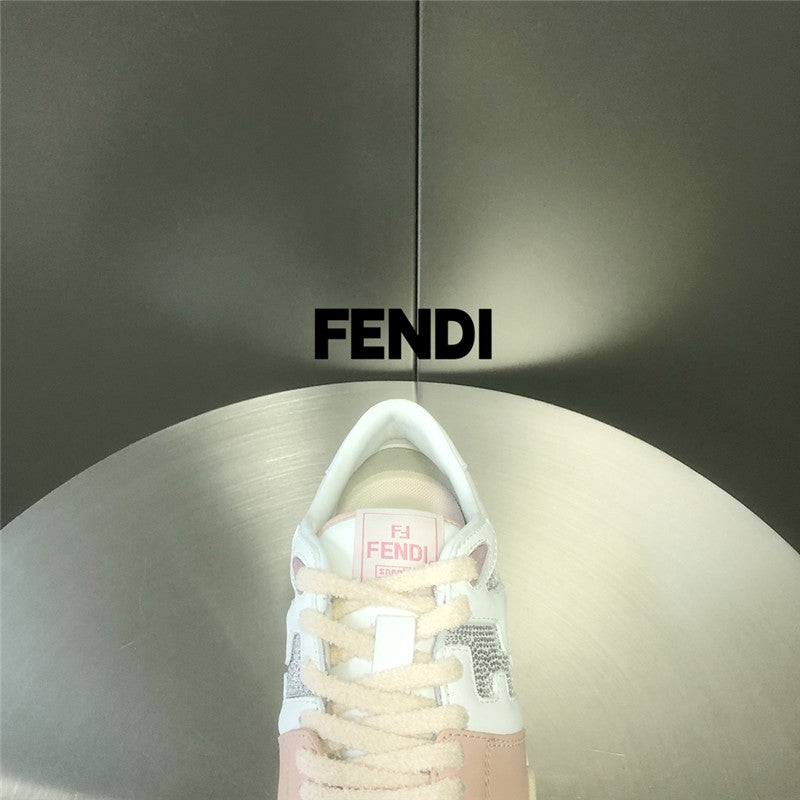High Quality Luxury Fendi Match Sneakers – Style 98835 product detail