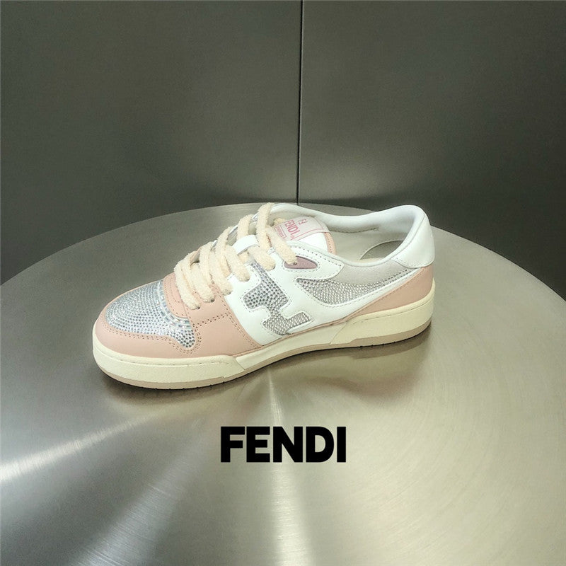 High Quality Luxury Fendi Match Sneakers – Style 98835 product detail