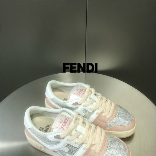 High Quality Luxury Fendi Match Sneakers – Style 98835 product detail