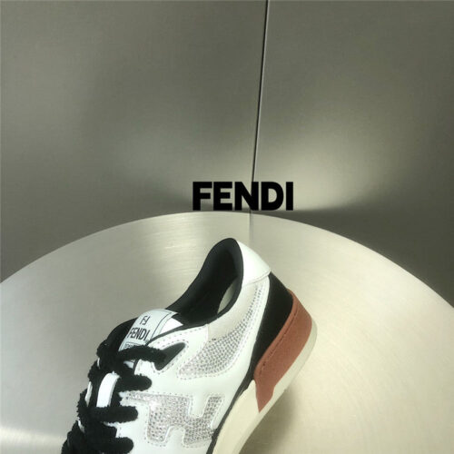 High Quality Luxury Fendi Match Sneakers – Style 55891 product detail