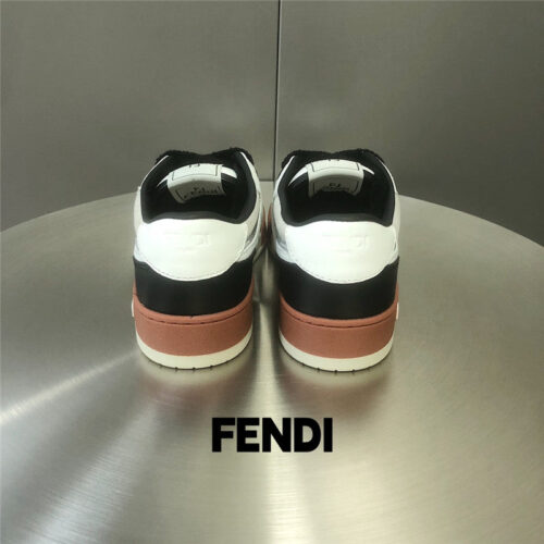 High Quality Luxury Fendi Match Sneakers – Style 55891 product detail