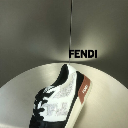 High Quality Luxury Fendi Match Sneakers – Style 55891 product detail
