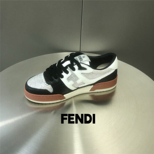 High Quality Luxury Fendi Match Sneakers – Style 55891 product detail