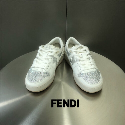 High Quality Luxury Fendi Match Sneakers – Style 47411 product detail
