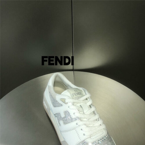 High Quality Luxury Fendi Match Sneakers – Style 47411 product detail