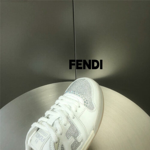 High Quality Luxury Fendi Match Sneakers – Style 47411 product detail