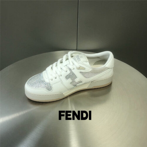 High Quality Luxury Fendi Match Sneakers – Style 47411 product detail