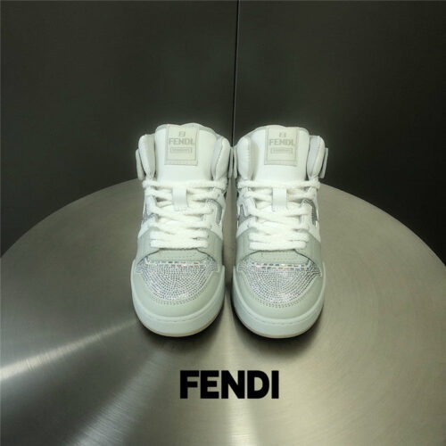High Quality Luxury Fendi Match Sneakers product detail