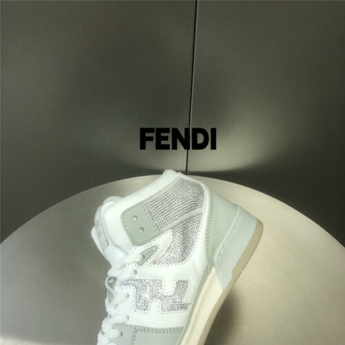 High Quality Luxury Fendi Match Sneakers product detail