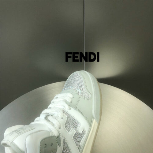 High Quality Luxury Fendi Match Sneakers product detail
