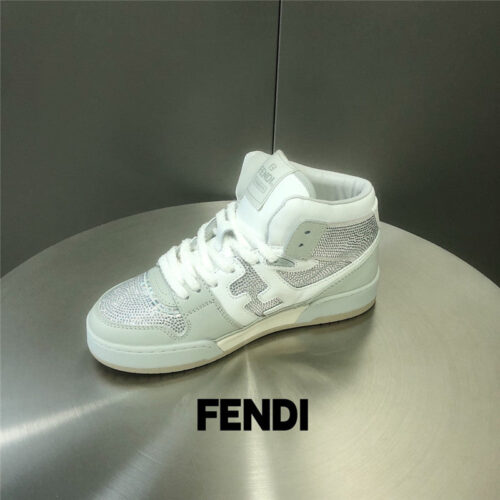 High Quality Luxury Fendi Match Sneakers product detail