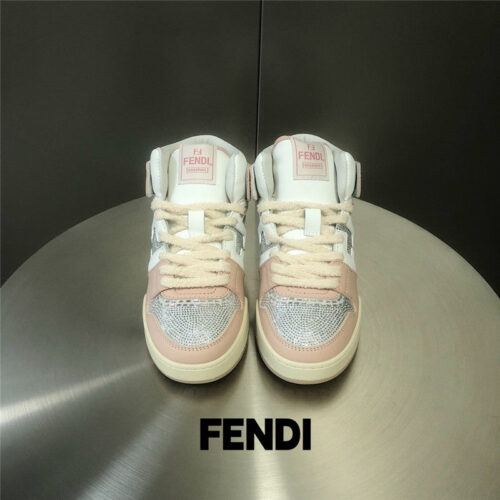High Quality Luxury Fendi Match Sneakers – Style 30451 product detail