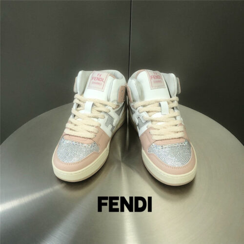 High Quality Luxury Fendi Match Sneakers – Style 30451 product detail