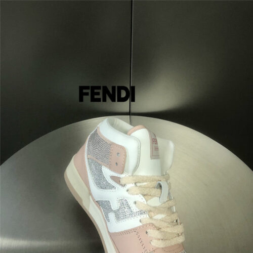 High Quality Luxury Fendi Match Sneakers – Style 30451 product detail