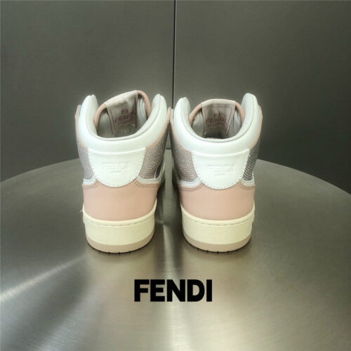 High Quality Luxury Fendi Match Sneakers – Style 30451 product detail
