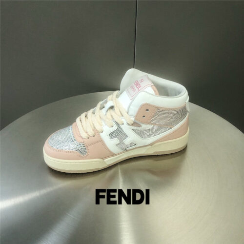 High Quality Luxury Fendi Match Sneakers – Style 30451 product detail
