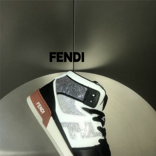 High Quality Luxury Fendi Match Sneakers – Style 21971 product detail
