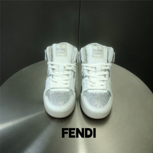 High Quality Luxury Fendi Match Sneakers – Style 75635 product detail