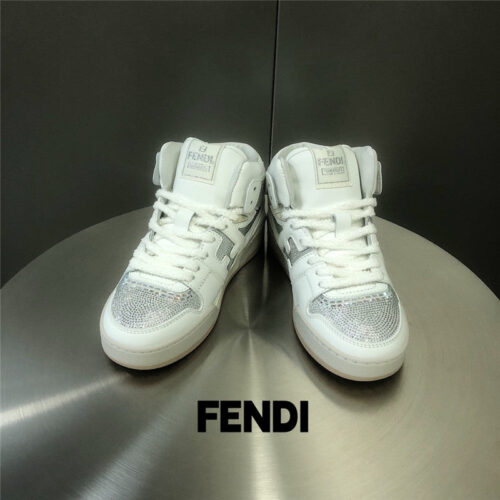 High Quality Luxury Fendi Match Sneakers – Style 75635 product detail