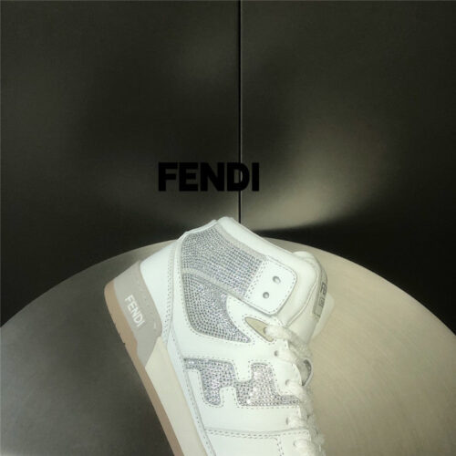 High Quality Luxury Fendi Match Sneakers – Style 75635 product detail