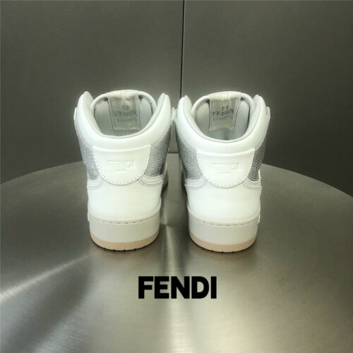 High Quality Luxury Fendi Match Sneakers – Style 75635 product detail