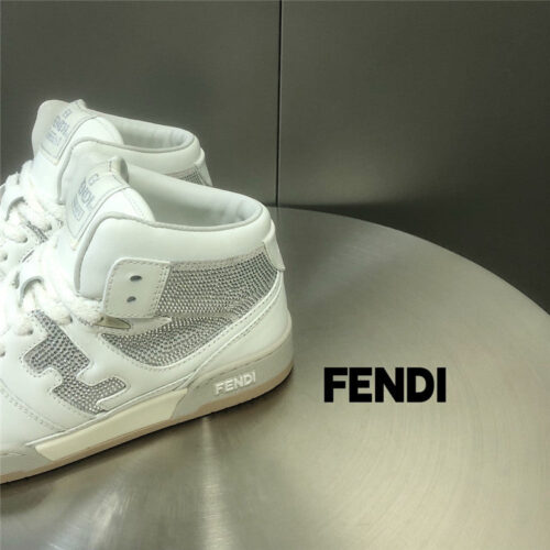 High Quality Luxury Fendi Match Sneakers – Style 75635 product detail