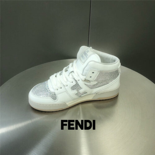 High Quality Luxury Fendi Match Sneakers – Style 75635 product detail