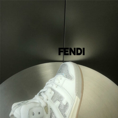 High Quality Luxury Fendi Match Sneakers – Style 75635 product detail