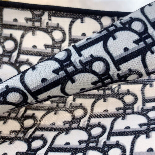 High Quality Luxury Dior New Letter Scarf product detail
