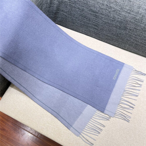 High Quality Luxury Hermes Cashmere Scarf – Style 26194 product detail