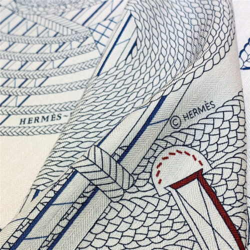High Quality Luxury Hermes “Dressage” 140Cm Shawl – Style 26252 product detail