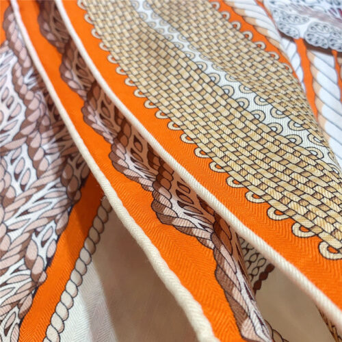High Quality Luxury Hermes “Dressage” 140Cm Shawl – Style 26254 product detail