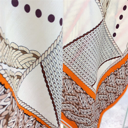 High Quality Luxury Hermes “Dressage” 140Cm Shawl – Style 26254 product detail