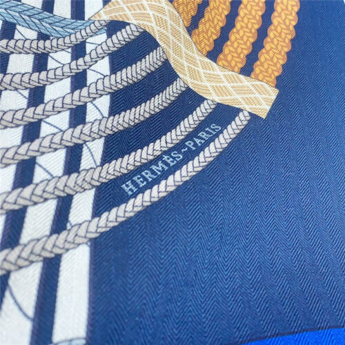 High Quality Luxury Hermes “Dressage” 140Cm Shawl product detail