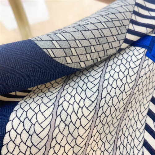 High Quality Luxury Hermes “Dressage” 140Cm Shawl product detail