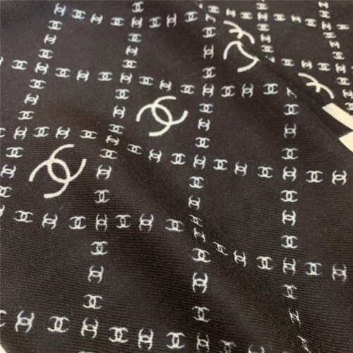 High Quality Luxury Chanel Letter Small Logo Scarf – Style 25101 product detail